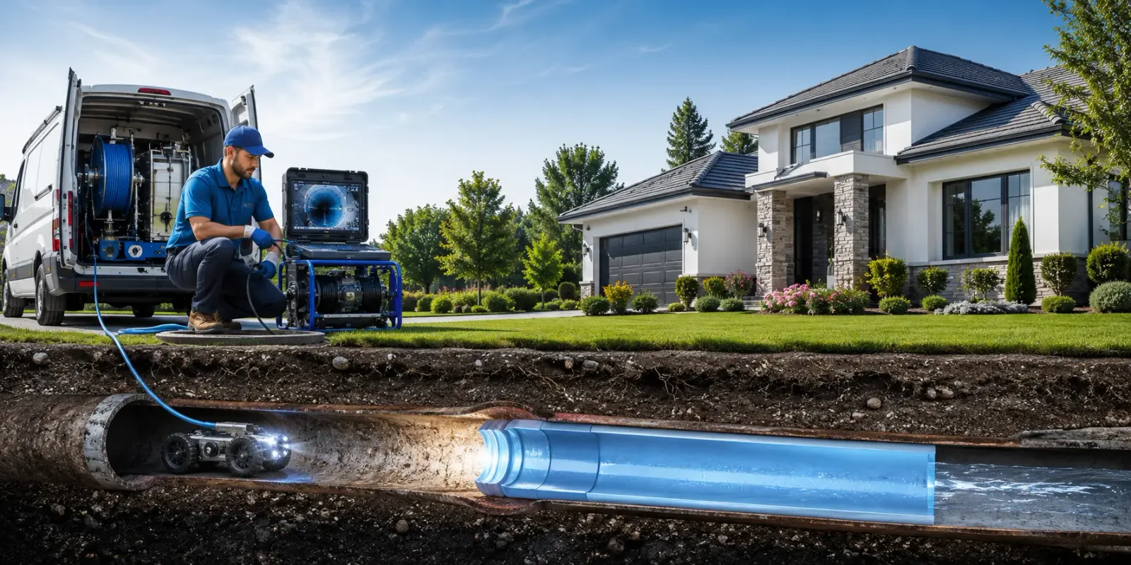 Pipe Relining information for Dodge Center, MN