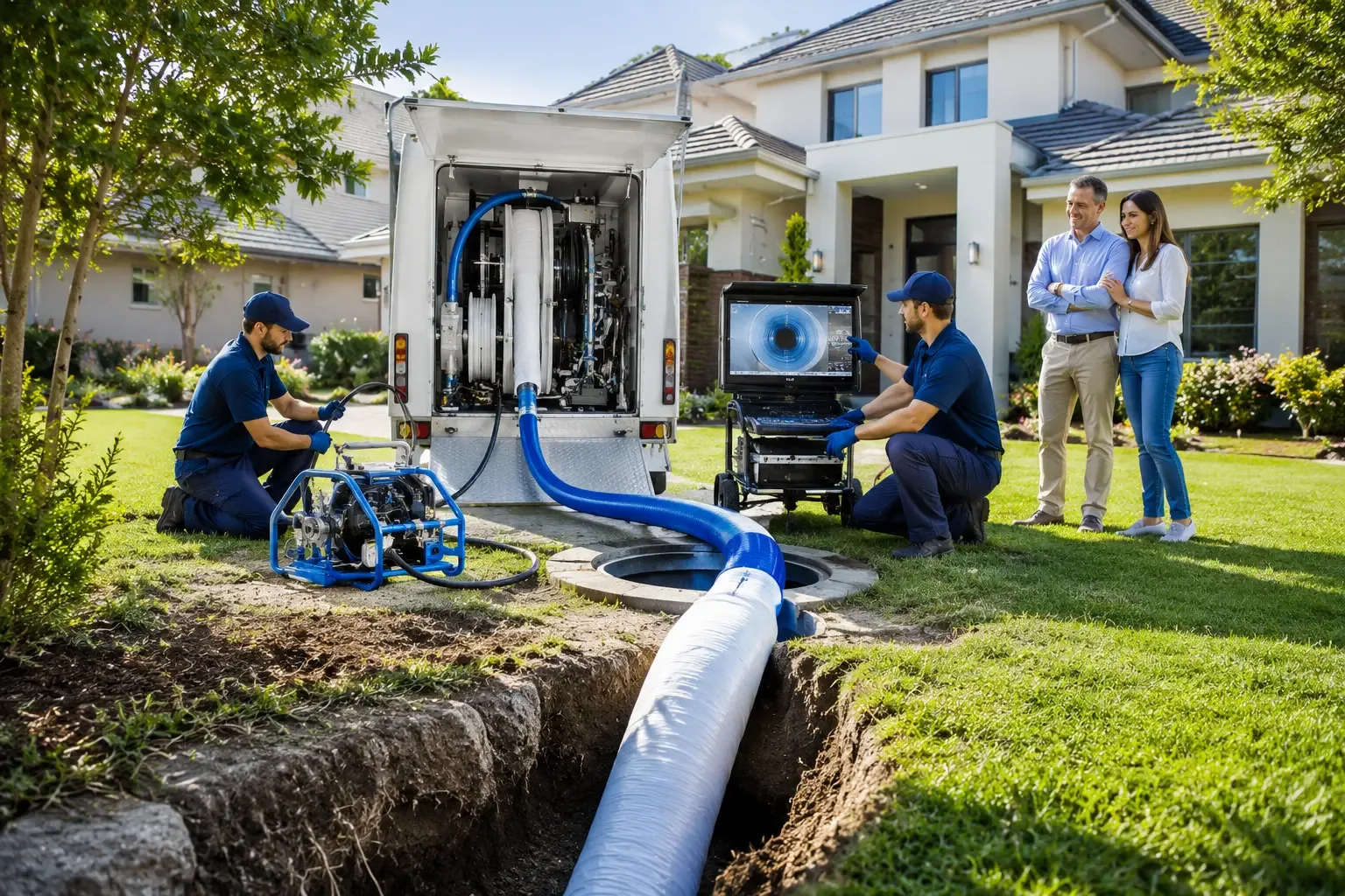 Local Pipe Relining services in Dodge Center, MN